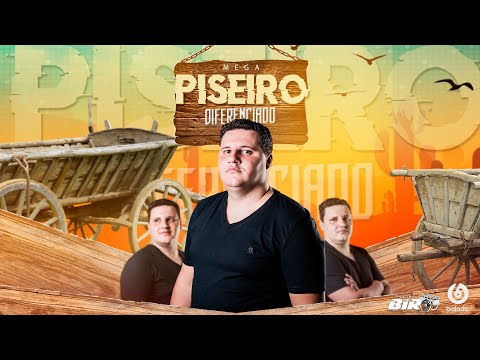 MEGA - PISEIRO DIFERENCIADO - DJ BIRO