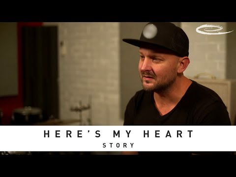 JASON INGRAM - Here's My Heart: Story