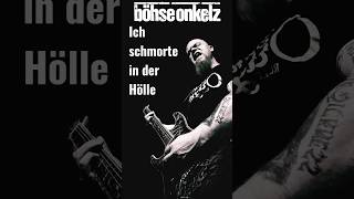 Leere Worte 1/2 - böhse onkelz