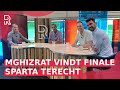 MOURAD MGHIZRAT heeft VERTROUWEN in SPARTA | FC Rijnmond over de FINALEPLEK in de PLAY-OFFS