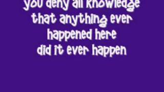 Moth by People in Planes lyrics