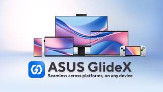 Asus GlideX Cross‑Device Solution – 2026 – Connectivity & Productivity Showcase