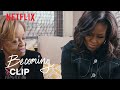 Becoming | CLIP | Netflix