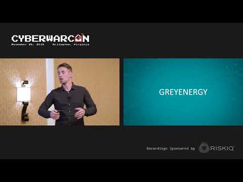 GreyEnergy: Beyond BlackEnergy and NotPetya