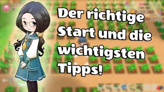 Story of Seasons Friends of Mineral Town - TIPPS U