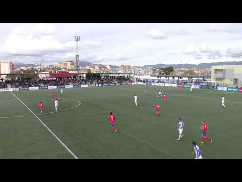 Temp. 2018-19 J13 (2018 11 18) Atletico Baleares 4-3 C.D. Teruel