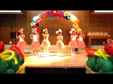 Turminha - Moriá Kids Festival [09.04.2016]