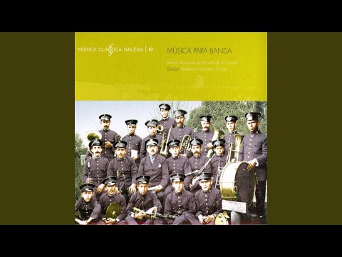 Vídeo: «Carrapucheirina» [Carrapucheiriña] [- Banda Municipal de Música da Coruña]