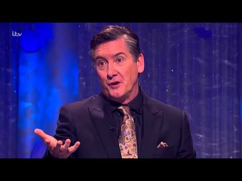 Robin Praises Suzanne's Professionalism - Dancing On Ice