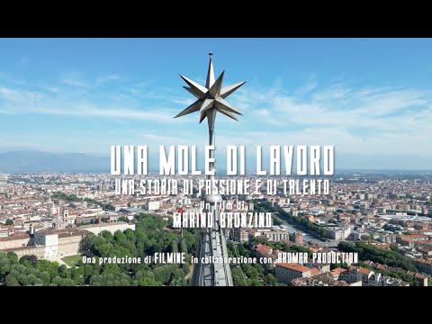 trailer Una Mole di lavoro