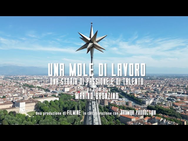 trailer Una Mole di lavoro