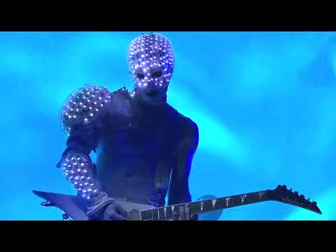 Wes Borland - League Of Legends - Hybrid Worlds