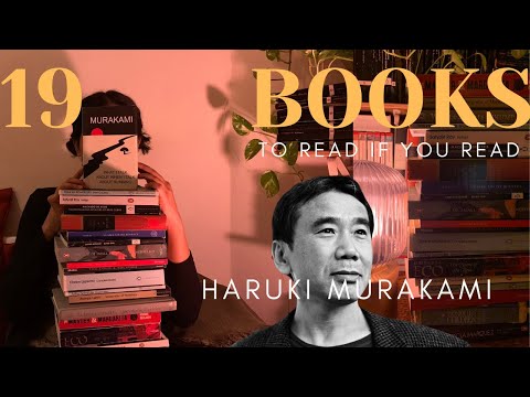 Literary Fiction Book Recommendations That Come Close to Haruki Murakami
