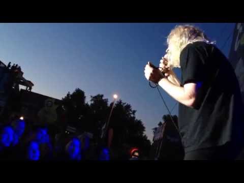 The Orwells, Buddy (Live), 07.15.2016, Council Bluffs IA
