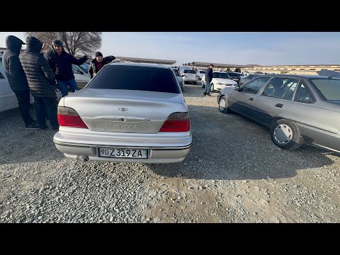 ХОРАЗМ МАШИНА БОЗОРИ НЕХИА 1 ВА 2 НАРХЛАРИ 1 МАРТ 