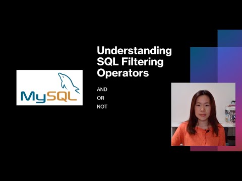 SQL Tutorial for Beginners: Master AND, OR, and NOT Operators in MySQL