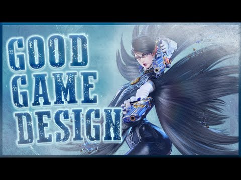 Good Game Design - Bayonetta: Why Campy Is So Fun