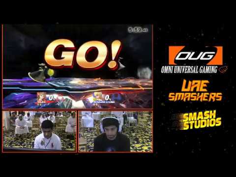 OUG Season 2: Fairess vs MyLife | Top 42 | Smash 4