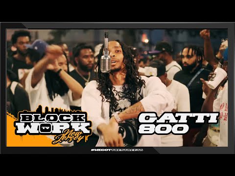 Gatti800 - No Kizzy (Blockworktv Performance) [New Jersey]