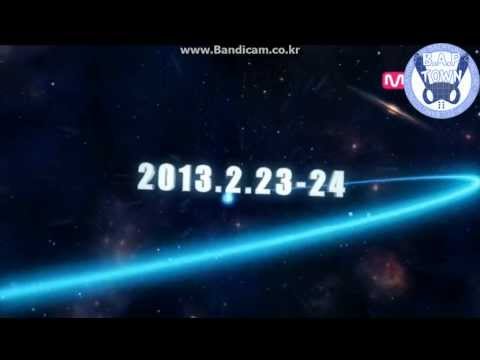 B.A.P 1st Concert "LIVE ON EARTH" SPOT