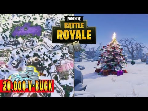 Season 6 Week Kimaxolasok 20 000 V Bucks Nyeremenyjatek - 