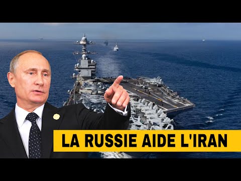 RUSSIA IS HELPING IRAN WITH THIS..