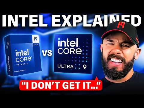 Intel’s New CPU Names Have Everyone Confused!