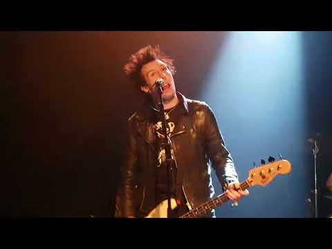 The sex pistols experience  - No feelings , at the 1865 in Southampton 2019