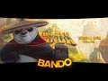 [4K] Kung Fu Panda 4「Edit」(Bando)