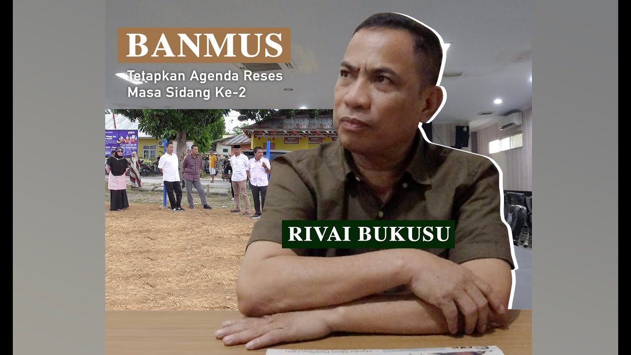 Banmus Dekot Tetapkan Agenda Reses Masa Sidang Kedua