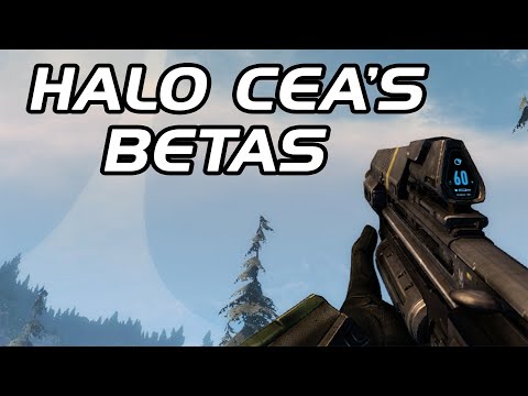 Full Analysis of Halo CE Anniversary's Beta Builds