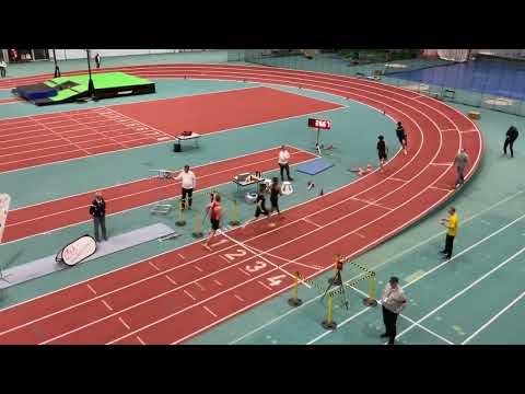 5. Lauf 600m Männer Combine 22