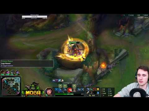 L'INVINCIBILE GAREN GIUNGLA - League of Legends ITA #52