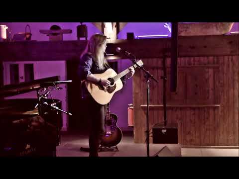 Rikke Thomsen@MojnMoin-Konzert - Åltins Koldt I København