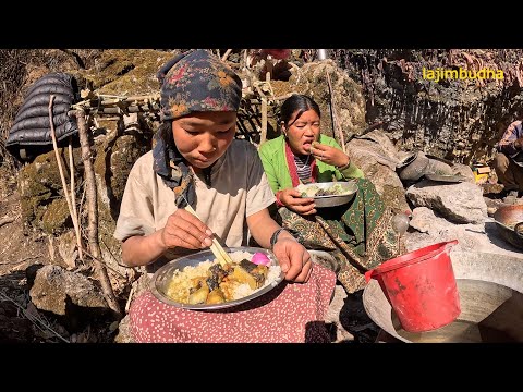 happy life in winter || Nepal 🇳🇵 ||