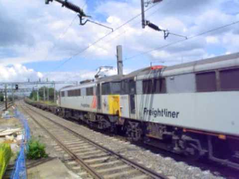 86614 + 86637 Harrow & Wealdston 120604