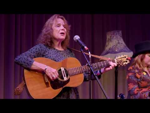 Bonnie Dobson Who are these men Live