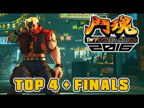 SFV | TWFighter Major 2016 | 3v3 Team Tournament | TOP 4 + Finals (Bonchan, Humanbomb + more)