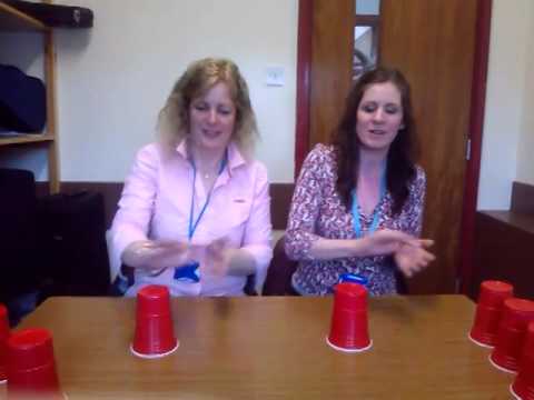 Cup Song, When I'm Gone.  NMPAT version.