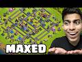 Town Hall 18 MAXED FIRST LOOK Gameplay