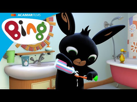 It's bath time! | Bing French