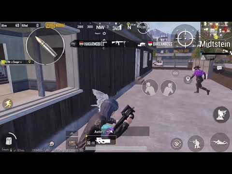 PUBG Mobile New Video Mr Danger #11 🔥🔥🔥