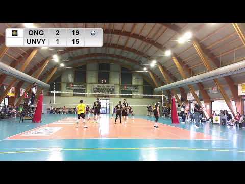 Live streaming di Canottieri Ongina Volley