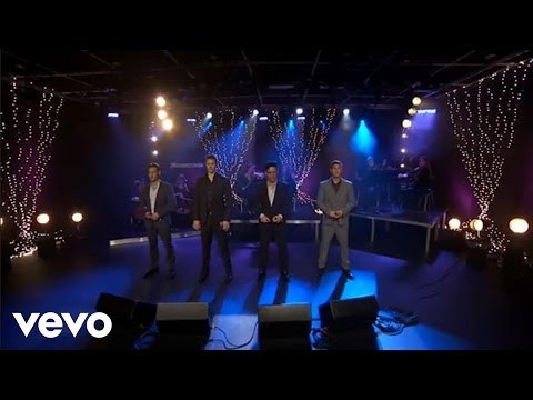 Il Divo - Regresa a Mi (Unbreak My Heart) (AOL Sessions)