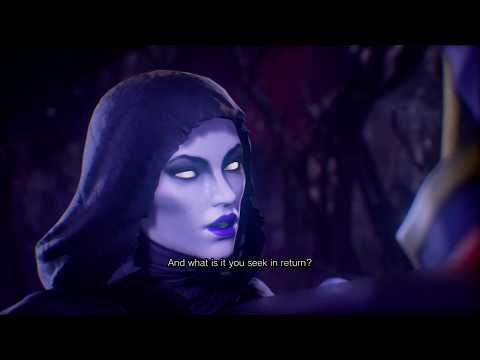 Marvel vs Capcom Infinite (PS4) -- Story Mode Part 5