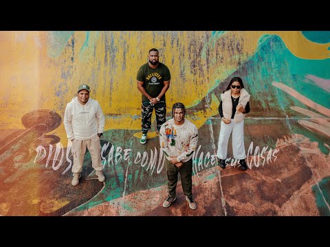 Fuente de Gracia FG- DIOS SABE CÓMO HACE SUS COSAS  (Video Oficial) | NLVAB