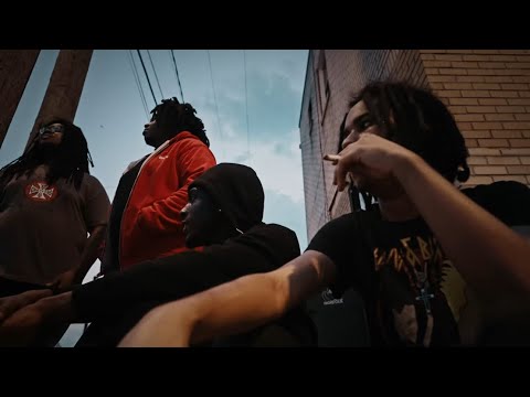 Ladé - Corner (Official Music Video)
