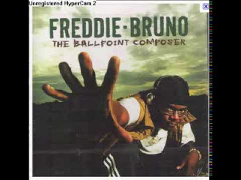 freddie bruno - can't get through