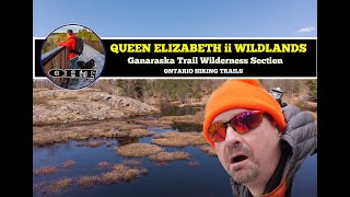 preview picture of video 'Queen Elizabeth 2 Wildlands Provincial Park - DJI Mavic Air Drone Shots'