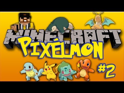 Minecraft Pixelmon #2 with Jtunes - Home Sweet Home!